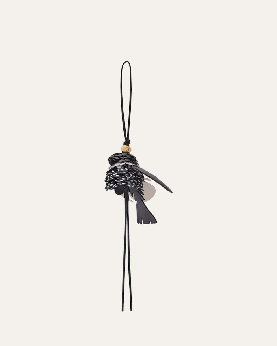 Parrot Charm